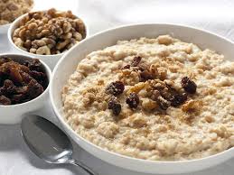 Transfer to a bowl and then apply your toppings. Why Oatmeal Might Make You Gain Weight Self