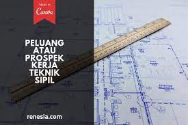Contoh gambar teknik dengan autocad : 10 Peluang Atau Prospek Kerja Teknik Sipil Dan Gajinya