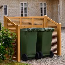 096 169 12 69 в петриковке 102. Mulltonnenverkleidung Holz Silence