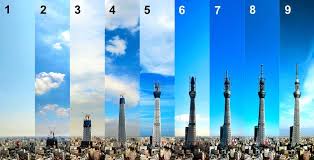 La Plus Haute Tour De Diffusion Tv Autoportee Au Monde Est Achevee La Tokyo Sky Tree Tokyo Tokyo Skytree Tokyo Story