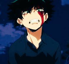 Midoriya Izuku Deku Mha Aesthetic Anime Anime My Hero