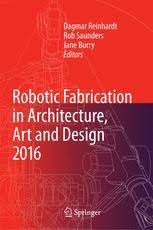 Reclaiming experience, memory and place were verbally confronted and accosted by three individuals affiliated with white supremacist groups. Robotic Fabrication In Architecture Art And Design 2016 Dagmar Reinhardt Springer