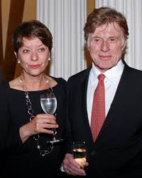 File:Mrs Sibylle Szaggars Redford and Robert Redford.jpg - Wikimedia Commons