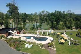 Pres De Toulouse Un Chateau Propose Des Afterworks Au Bord D Une Piscine En Forme De Violon Actu Toulouse