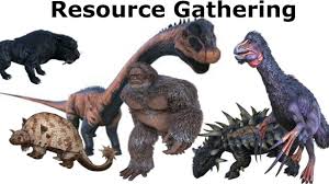 Ark survival evolved guide by gamepressure.com. Ark Survival Evolved The Best Resource Gathering Dinosaurs Ark Survival Evolved Ark Survival Evolved Tips Wild Creatures
