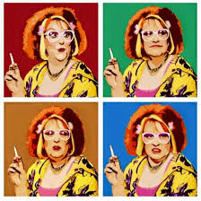 Written by bjorn ulvaeus and benny andersson, gimme! Pin On Linda La Hughes Aka Kathy Burke