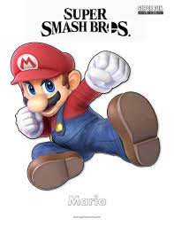 For 3ds, and super smash bros. Super Smas Bros Coloring Pages Coloring Pages Ideas