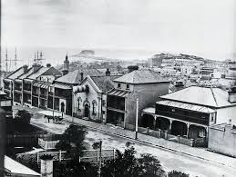 Newcomen Street Newcastle Nsw N D Australia History Newcastle Newcastle Town