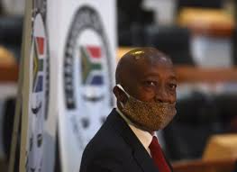 The commission will hear eskom related evidence from the former head of legal and compliance at eskom ms. Moyane Accuses Gordhan Of Jealousy Racism At State Capture Commission Lnn Mpumalanga News