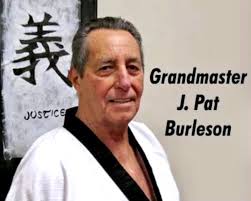 Sensei Bob leading by example. In his words "ok for an old fella" 😂