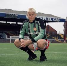 Born 18 november 1963) is a retired danish professional footballer who played as a goalkeeper, and was voted the world's best goalkeeper in 1992 and 1993.he is best remembered for his most successful years at english club manchester united, whom he captained to the 1999 uefa champions league to complete the. Peter Schmeichel Man United Career In Images Manchester United