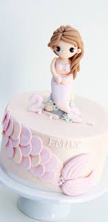 mermaid cake meerjungfrau kuchen kindergeburtstag kuchen madchen kuchen kindergeburtstag