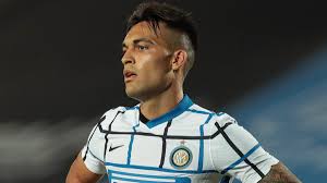 Analizamos con mi archivo sus inicios en rácing, su velocidad y su evolución a sus. Barcelona Target Lautaro Martinez Very Happy At Inter As Com