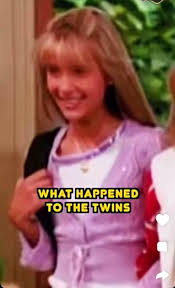 Sweet Life of Zack and Cody Rosso Twins
