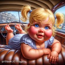 Can you believe we used to Sleep in the Back Window of the Car On Road  Trips!?