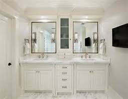 Pin By Barb Swift On Bathroom Master Bathroom Vanity White Master Bathroom Master Bathroom Design