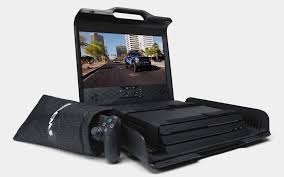 Sentinel Portable Gaming Station Improb Game Console Playstation Consoles Gaming Station