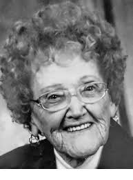 Elizabeth Jane "Betty" Brow Obituary