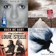 NW Women Rhythm and Blues