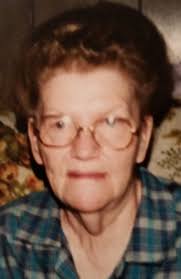 Martha Hazel Wright Griffin (1925-1991)