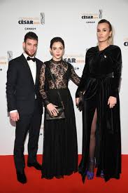 The borat star added height to her frame with a pair of white leather boots with a pink and black print. 31 Amazing Images Of Garance Marillier Ranny Gallery