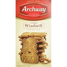 For those that haven't heard, archway cookies( mother's, salerno) have closed there doors and no more oatmeal iced cookies, those wonderful pink and white animal circus cookies with sprinkles. Archway Original Windmill Cookies 9 Ounce 3 Boxes