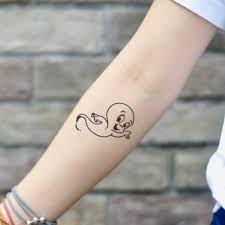 Casper Ghost Temporary Tattoo Sticker Set Of 2 Eslesen Dovmeler Bilek Dovmesi Dovme Fikirleri
