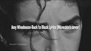 We did not find results for: Maneskin Back To Black Lyrics Youtube