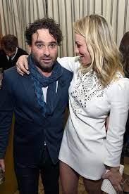 Big Bang Theory's Johnny Galecki calls ex Kaley Cuoco 'more gorgeous than  ever' after split from baby mama Alaina Meyer | The Sun