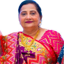 Passing away of Ramangauri Bhukhandas Kapadia in Dallas, Texas