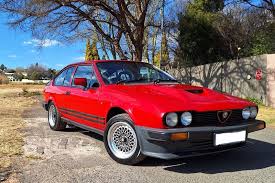 Image result for Venetian Red 1983 Alfa-Romeo
