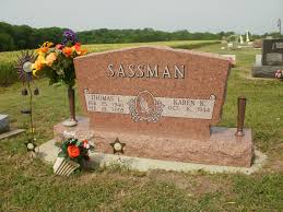 Thomas L. “Tom” Sassman (1940-2009)