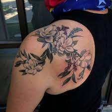Magnolias are associated with endurance, nobility. 115 Breathtaking Magnolia Tattoo Ideas You Shouldn T Miss Out On Wild Tattoo Art