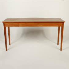 Maine made certified retailers offer a wide selection of quality gifts and provide a wide variety of convenient locations throughout our beautiful state! Lot Thos Moser Handmade American Furniture Maine Cabinet Made Shaker Style Bowfront Console Entry Table And Mirror In Cherry Hardwood Table 28h H X 54 W X 20 Deepest Mirror 32 X 24