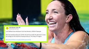 Lani Pallister Withdraws From Olympic Games Freestyle Heat