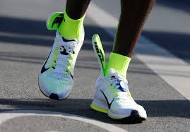 To make fast even faster, nike decided to shake things up and rethink the traditional marathon kit. Nike Runner Missed World Record Because His Shoes Disintegrated Fortune