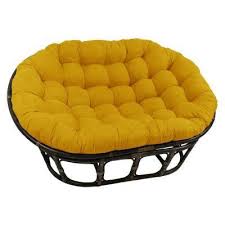 The blazing needles 48x 24 in. Papasan Chair Covers Target