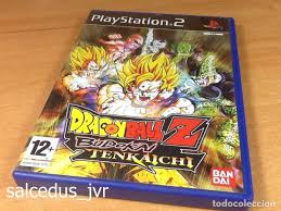 Juega con tu amigo a los juegos de dragon ball para dos jugadores de macrojuegos ¿te los vas a perder? Dragon Ball Z Budokai Tenkaichi Juego Para Sony Buy Video Games And Consoles Ps2 At Todocoleccion 68642493