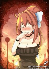 See what bob dole (ivytech413) has discovered on pinterest, the world's biggest collection of ideas. Just Monika Kiss By Aster Effect On Newgrounds