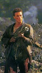 Jean Claude Van Damme Cyborg 1989 Van Damme Jean Claude Van Damme Martial Arts Movies