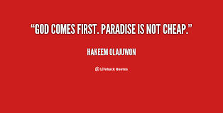 Hakeem Olajuwon Quotes. QuotesGram via Relatably.com