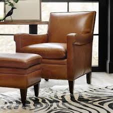 Jilian 21 5 Inches Club Chair Brown Leather Chairs Leather Chair Comfy Chairs