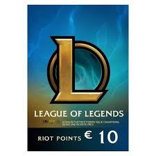Steam gift cards are automatically converted to the currency of your steam wallet upon redemption. League Of Legends Eur10 Gift Card Key 1380 Riot Points Eu West Server Only Kuantokusta