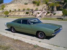 Image result for Light Green 1968 Charger