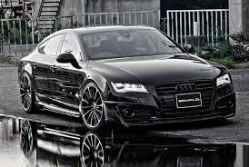 Wald Audi A7 Sportback Audi A7 Audi A7 Sportback Mustang Wheels