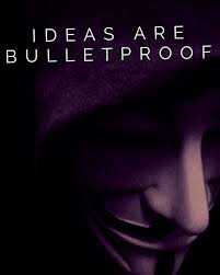 #v for vendetta #ideas #ideas are bulletproof #hugo weaving #movie #quote #gif #jupiter2. V For Vendetta Quote V For Vendetta Quotes Vendetta Quotes Ideas Are Bulletproof