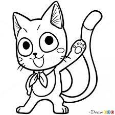 Image Result For Fairy Tail Drawing Easy Easy Drawings Fairy Tail Drawing Fairy Drawings
