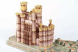 4.8 out of 5 stars 15. 4d Cityscape Game Of Thrones Got 3d Puzzle Of King S Landing 260 Piece Toys Games Amazon Com