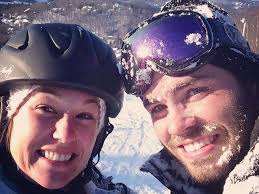 NSW Blues State of Origin Wade Graham girlfriend Karianne Lafrance