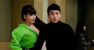 I found an amazing picture after fixing my computer that broke down!!! Nat Unnie Rom Pairing Park Bom X Rae Dara Ft